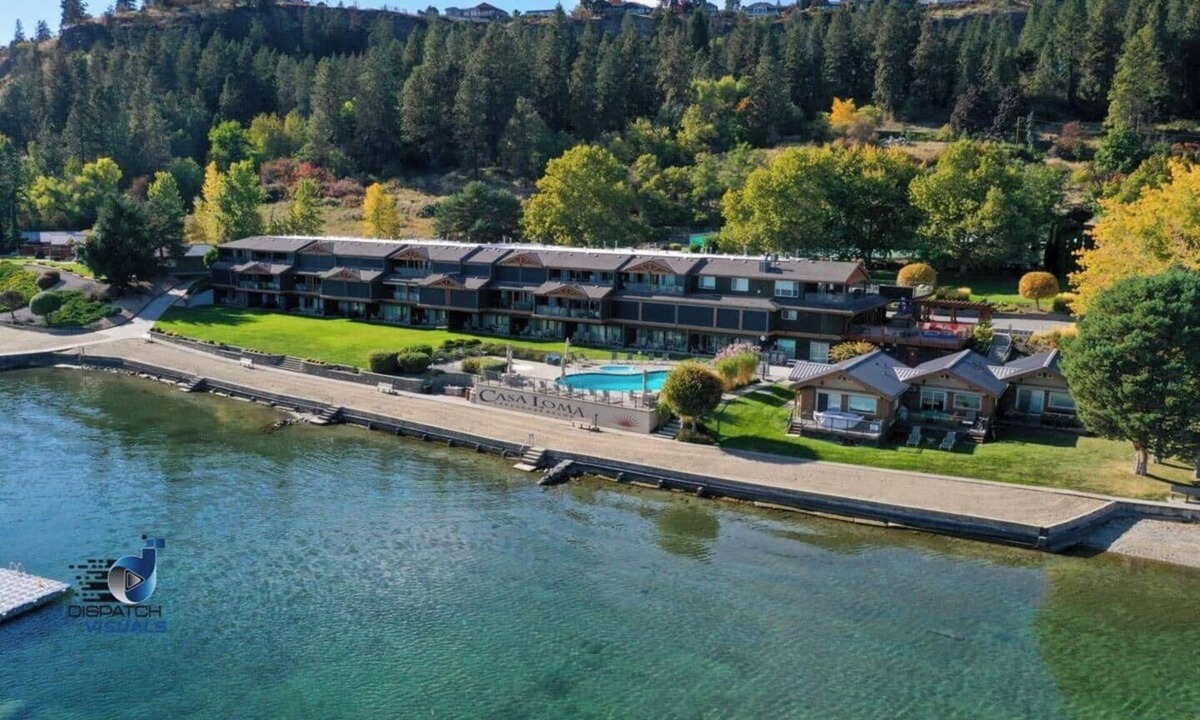 Central Okanagan Condo | 105 - Casa Loma Lakeshore Resort
