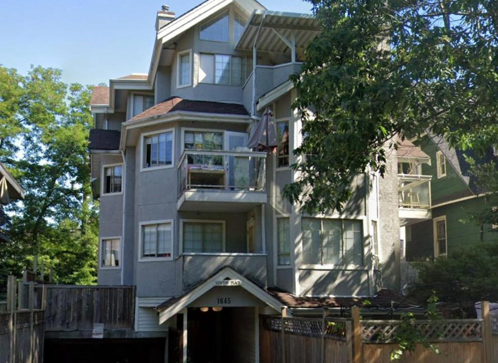 Grandview-Woodland Apartment | 1645 East 5th Ave