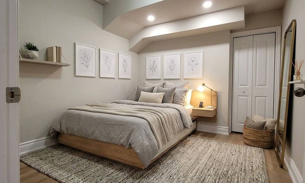 Bronte Bed & Breakfast | 2-bedroom Basement apartment close lake Ontario-south shell beach