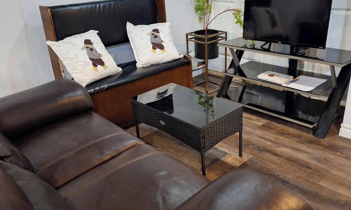 Sydney Apartment | 2 bedroom semi- duplex