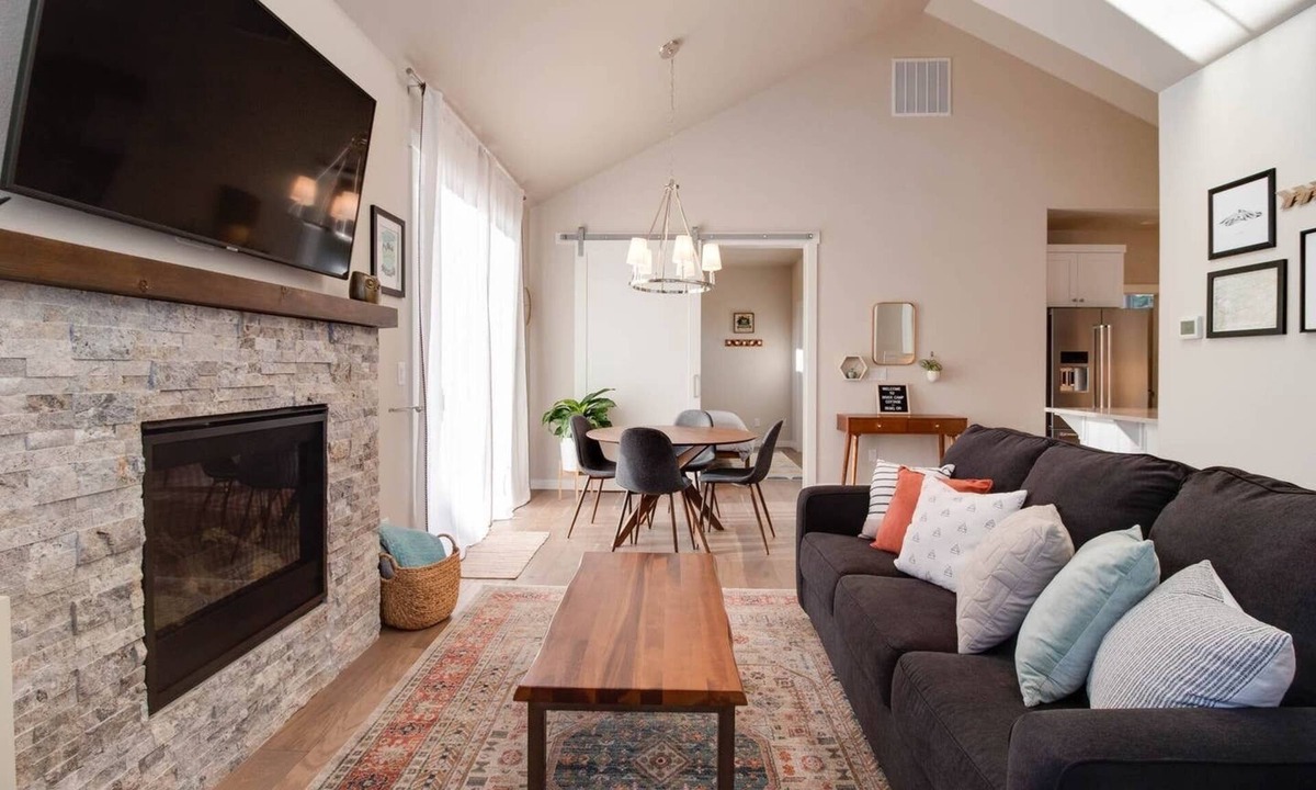 RiverWild House | 2BR/2BA Cottage - Home Base for Outdoor Adventures Near Old Mill