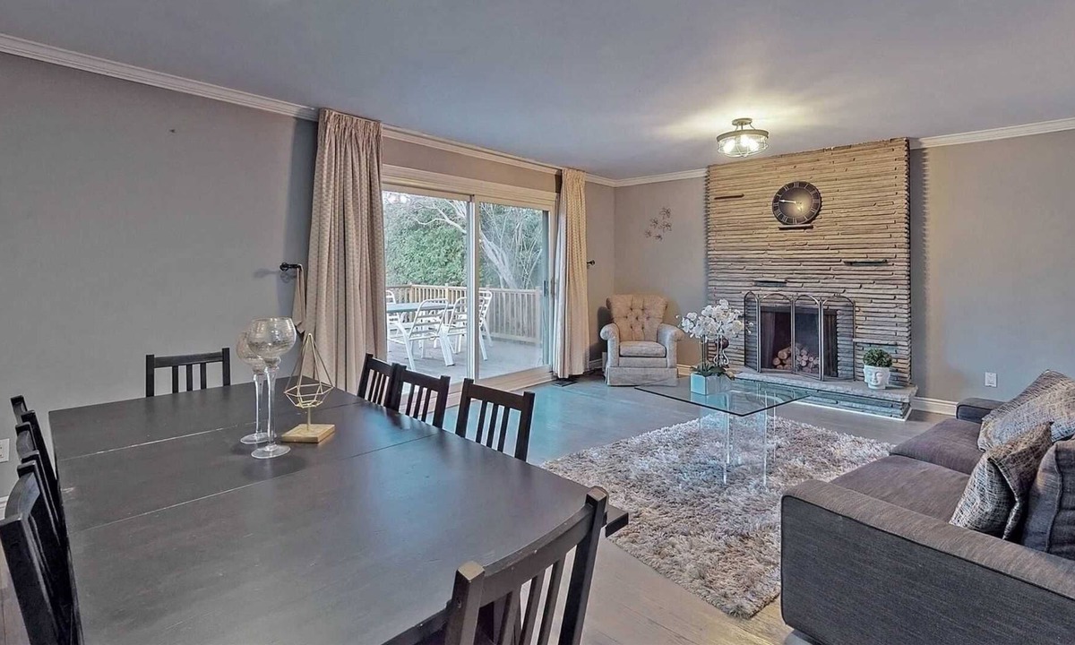 Bayview Village House | 3 Bedroom house in main floor in Northyork Toronto