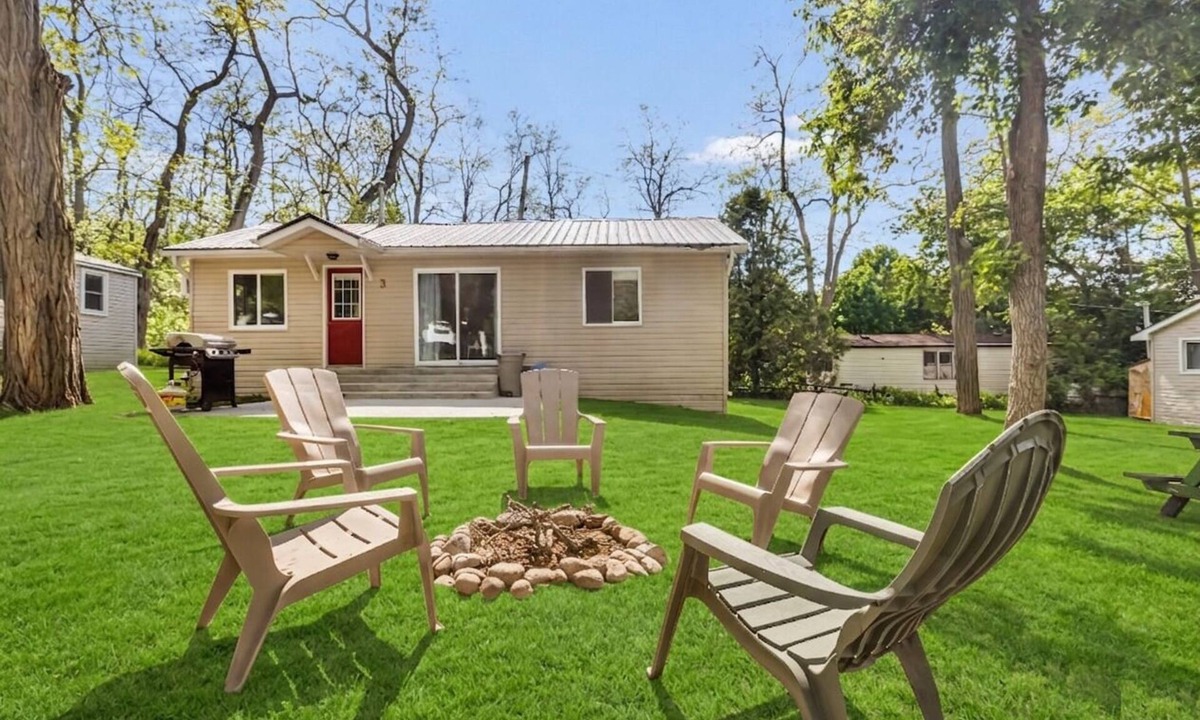 Hamilton Township House | #3 Cottage - Morocco