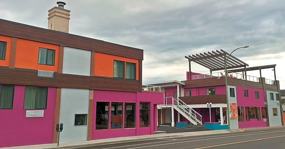 Kelowna Central Business District Hotel | 3-Star Hotel ∙ Hotel Zed Kelowna