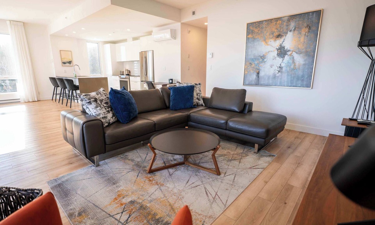 Baie-St-Paul Apartment | 301 | Luxury Condo | Exceptional View & Pool
