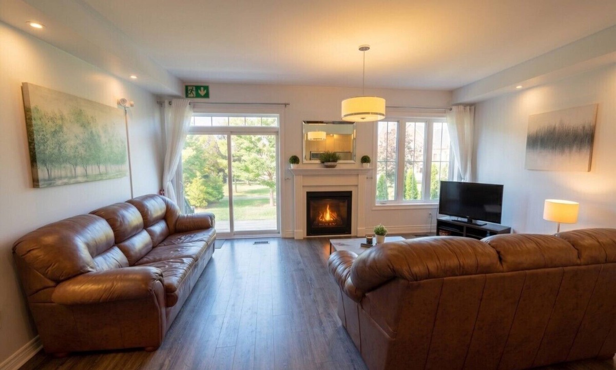 The Blue Mountains Villa | 3BDRM Townhome with Summer Pool