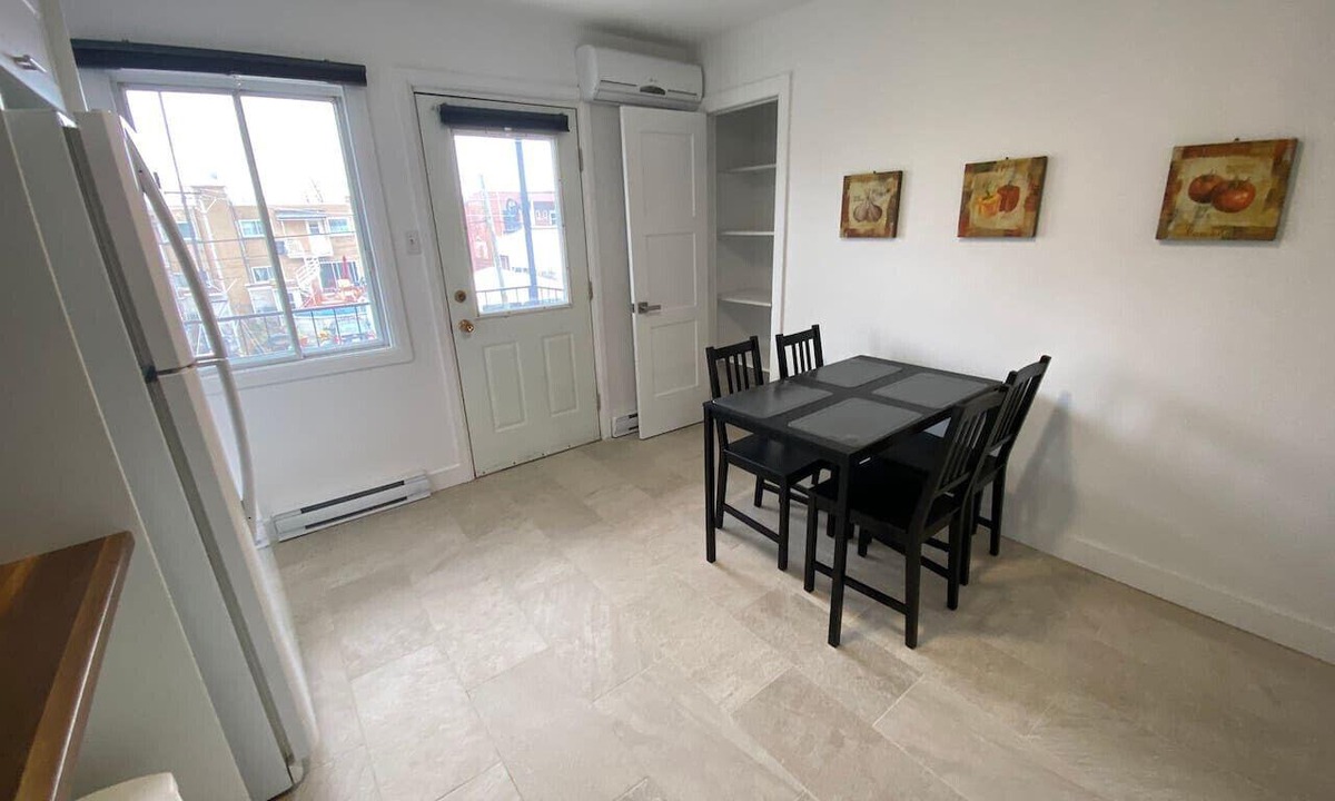 Bellerive Apartment | 4,5 top floor fleuve , bus svcs