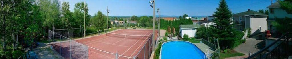 Chicoutimi Apartment | 4 Pièces, Stationnement et Tennis