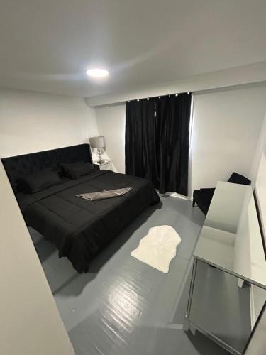 Malton House | 6ixx Noir Retreat