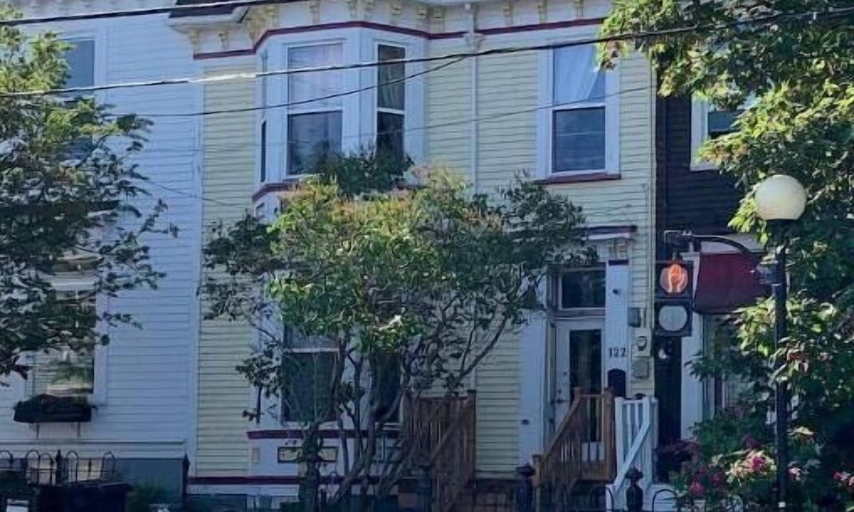 Downtown St. John's House | A Century of Character in the Heart of Downtown