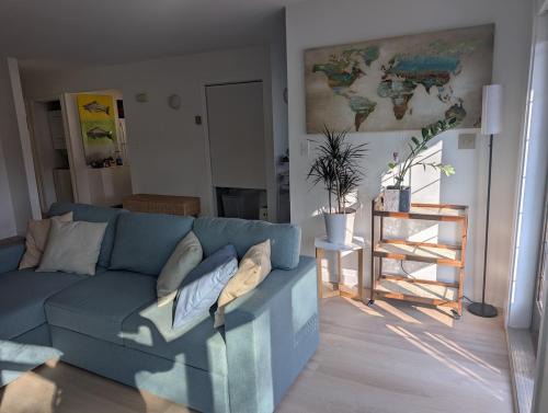 Mount Pleasant Apartment | A Peaceful Uptown Retreat - Easy Access Everywhere