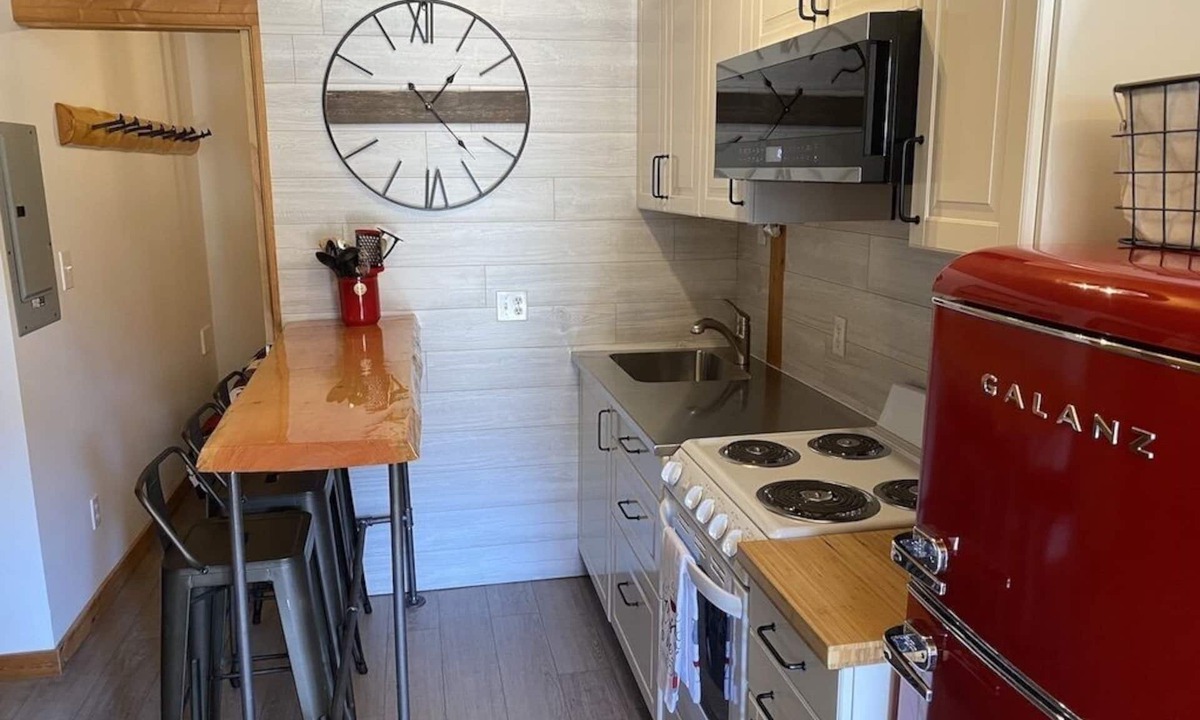 Apex Mountain Condo | A Perfect Mountain Retreat