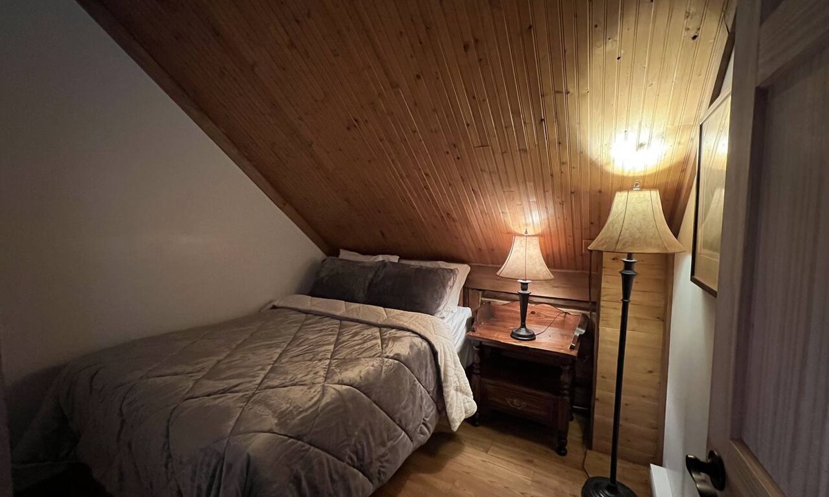 Mandeville House | A true paradise, ideal for a gathering and for outdoor enthusiasts.