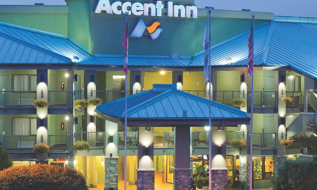 Richmond Hotel | Accent Inns Vancouver Airport