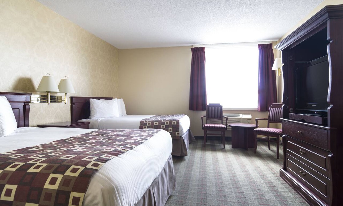 Gander Hotel | Albatross Hotel
