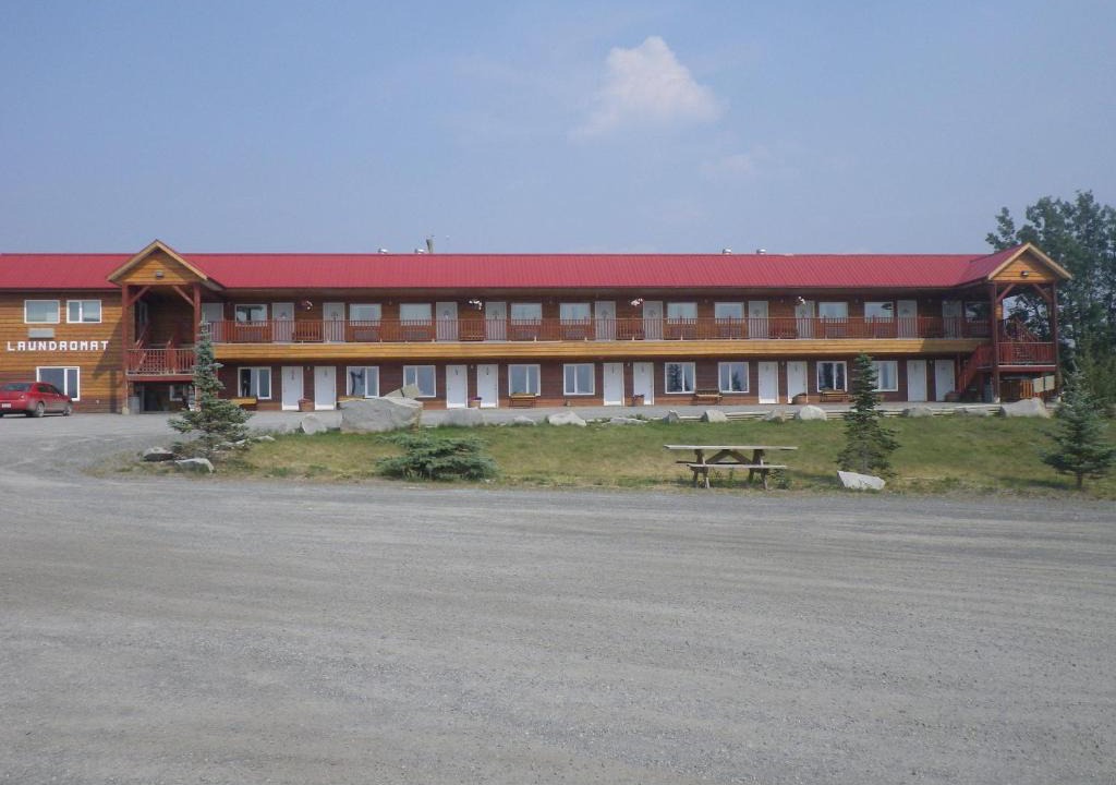Haines Junction Hotel | Alcan Motor Inn