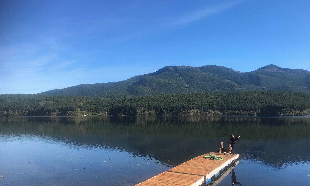 Port Alice Cottage | Alice lake lookout cabin