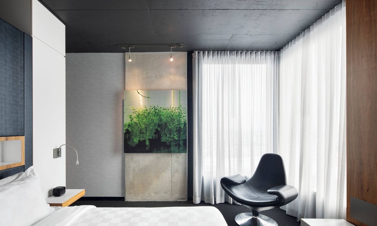 Northeast Mississauga Hotel | Alt Hotel Toronto Airport