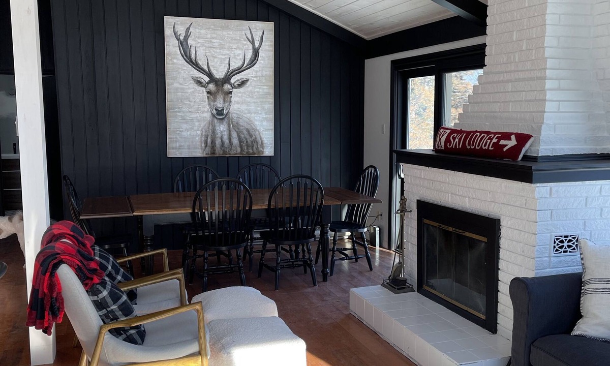 Kimberley Ski Chalet | Amazing Bruce Trail hiking near Collingwood, Thornbury