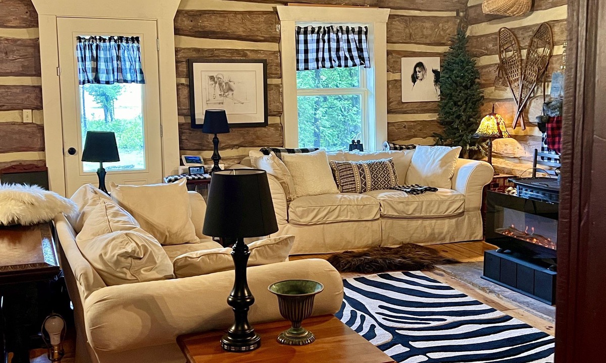Northern Bruce Peninsula Cabin | Amazing Sunset Beach Cabin