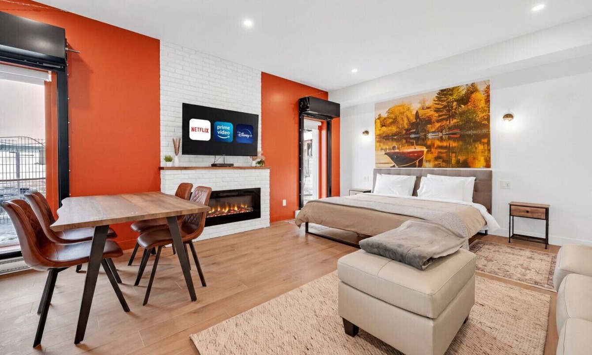 Rimouski-Neigette Apartment | Apartment 105 | NEW | Downtown