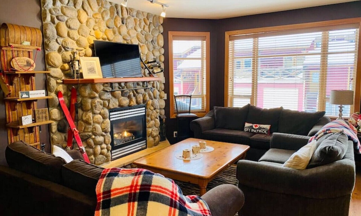 Apex Mountain Condo | Apex Mountain ~ Lazy Bear Lodge