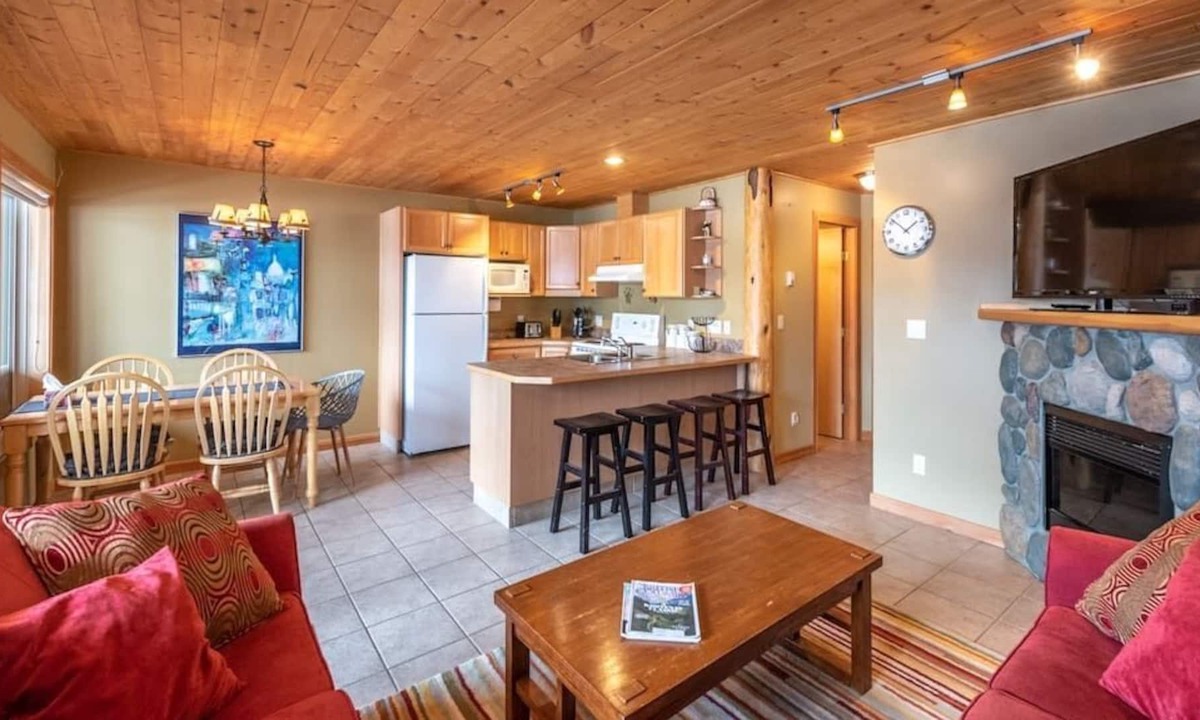 Apex Mountain Apartment | Apex Mountain ~ The Sweet Spot
