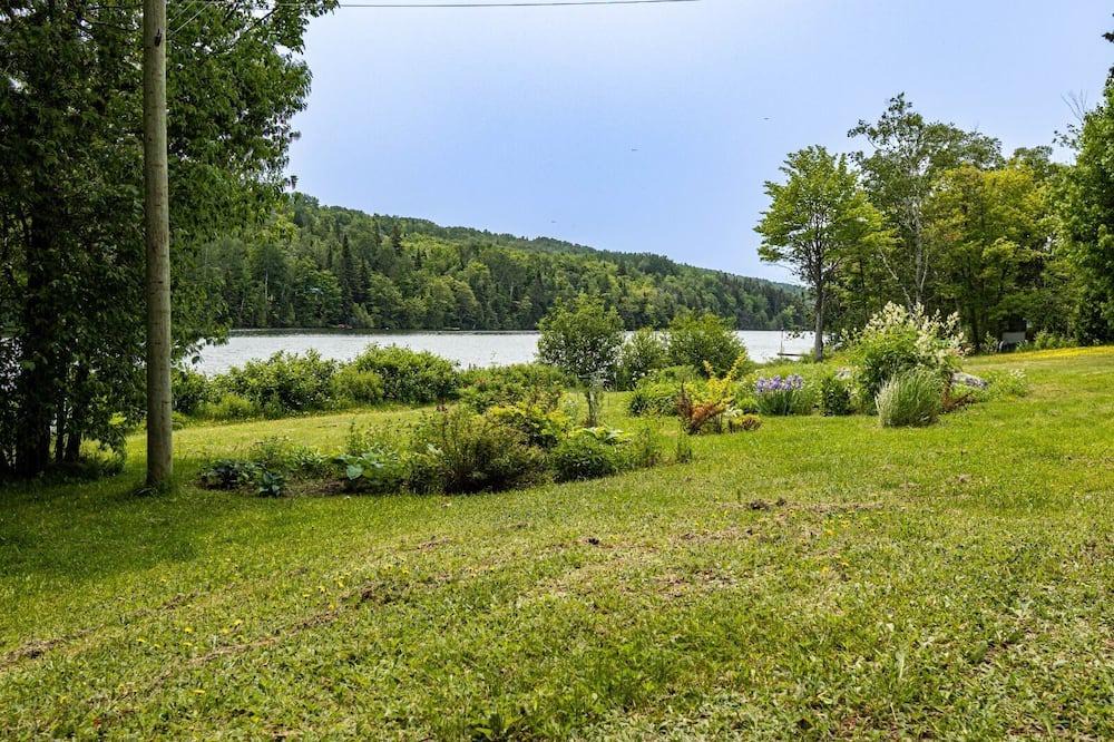 Mont-Carmel Condo | Appartement chaleureux face au Lac St-Pierre près de Kamouraska