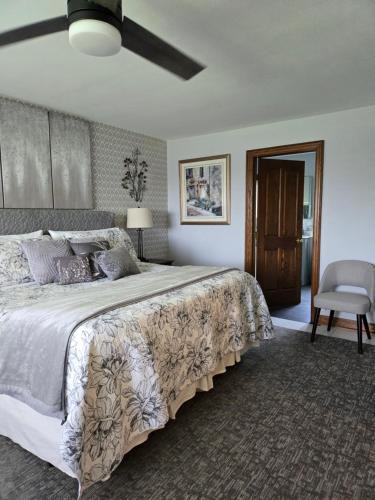 Virgil Bed & Breakfast | As You Like It Bed and Breakfast