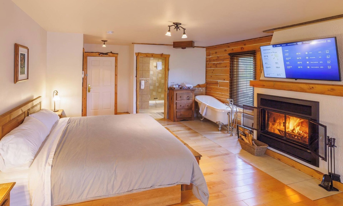 Sainte-Emelie Hotel | Auberge du Vieux Moulin