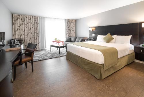 Tres-Saint-Redempteur Hotel | Auberge des Gallant