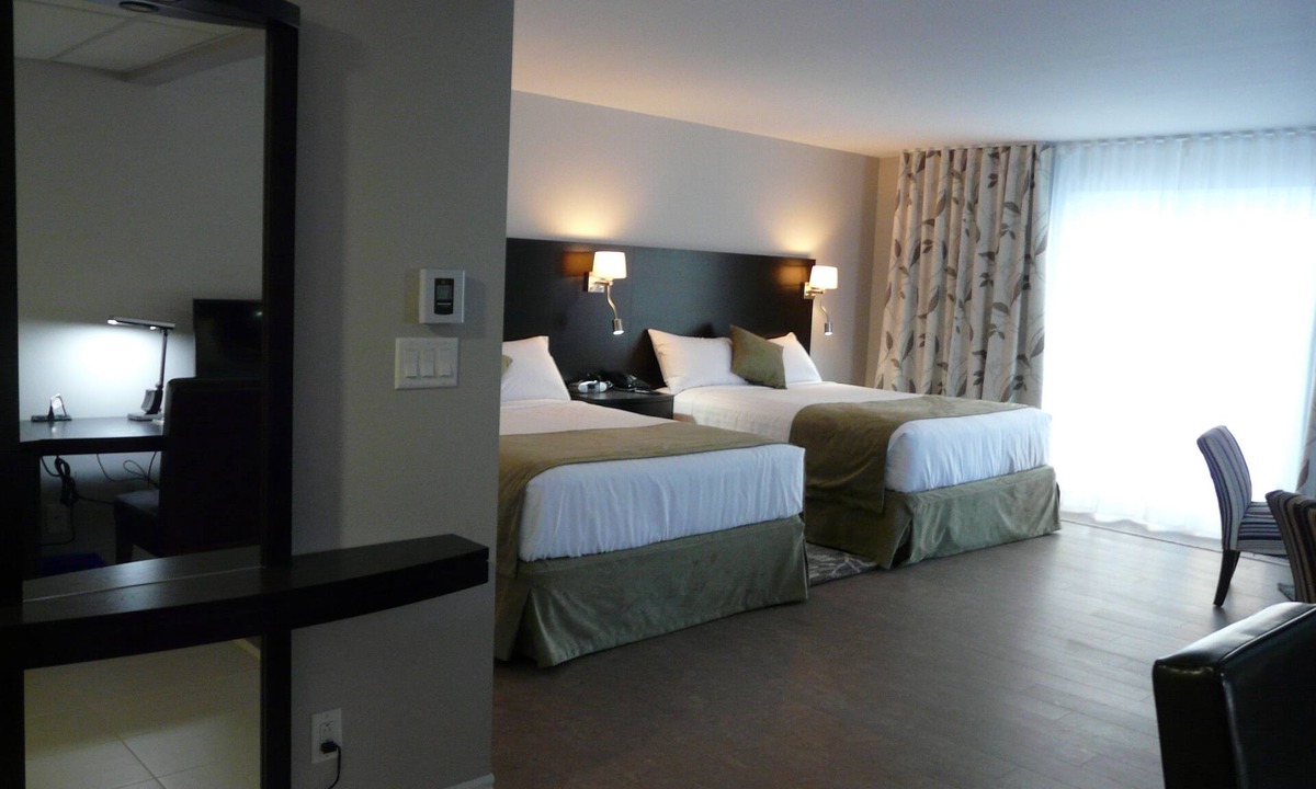 Sainte-Marthe Hotel | Auberge des Gallant