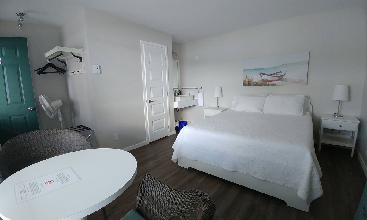 Temiscouata-sur-le-Lac House | Auberge Marie Blanc