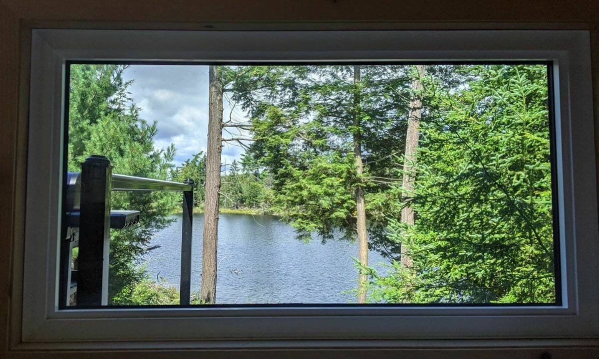 Dysart et al Cabin | Baylight Cabin | Gorgeous Cabin on Private Lake
