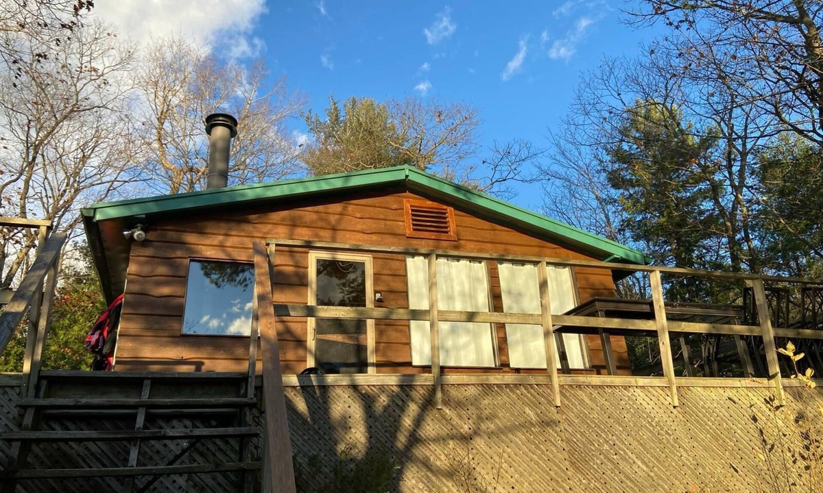 Georgian Bay Cottage | Baysong Cottage, with Sauna, on Georgian Bay.