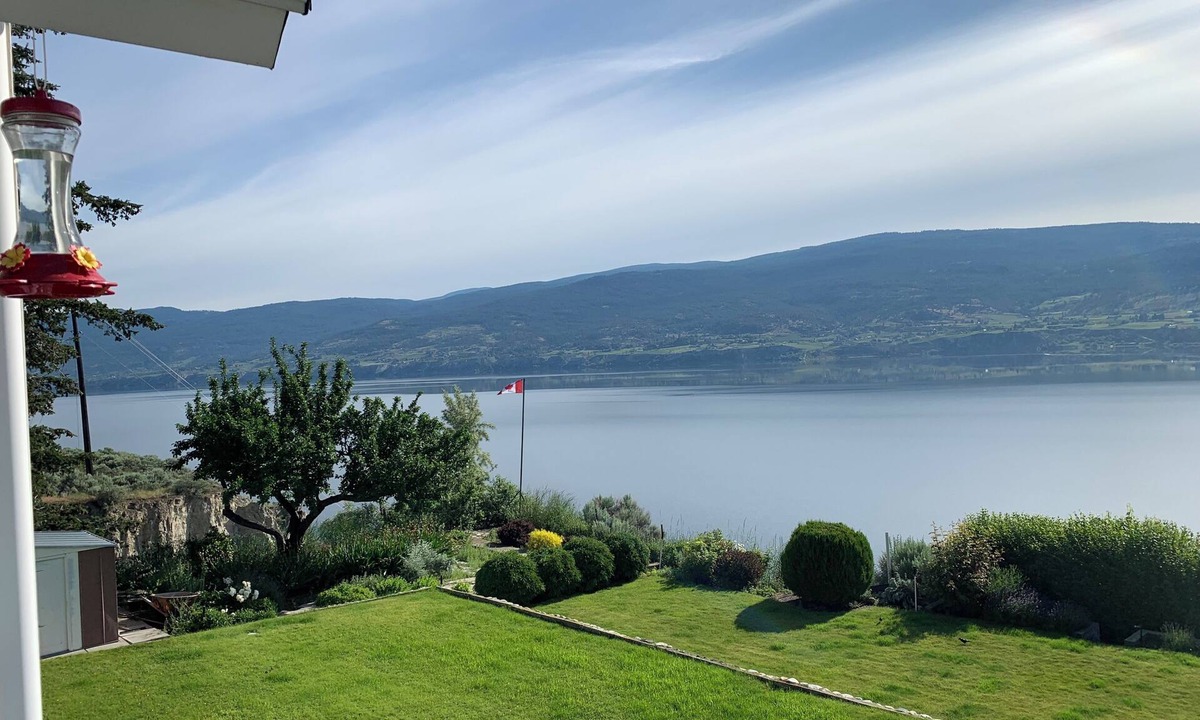 Okanagan-Similkameen Apartment | BC STR Registry No. H795481396 J&L Casita, Penticton, BC