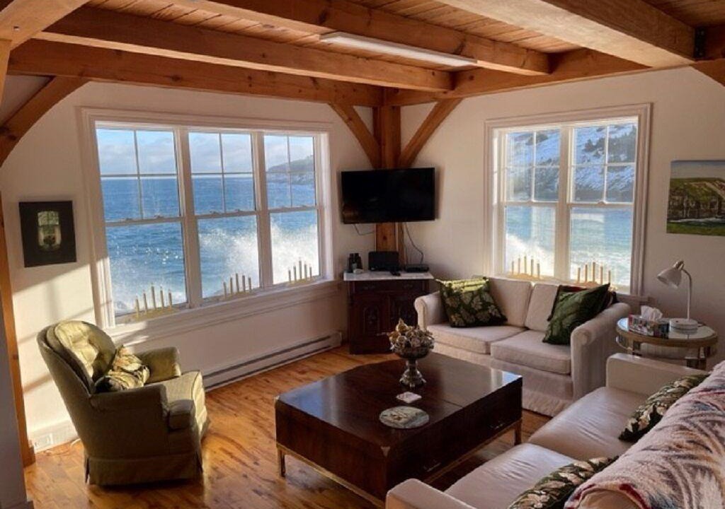 Torbay House | Beach House with Panoramic Ocean View