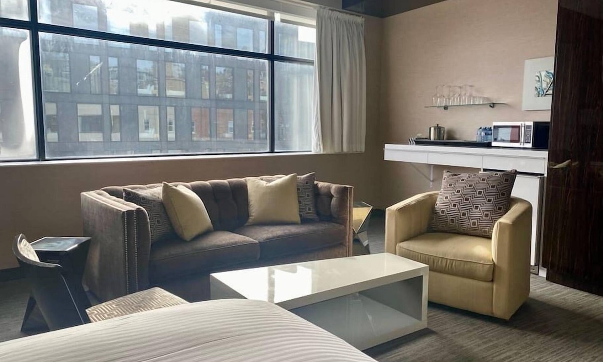 Downtown St. John's Apartment | Beautiful 2Br Downtown Suite