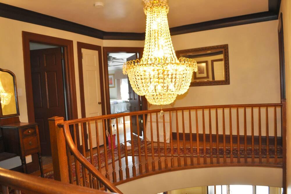 Carbonear House | Beautiful 4 bedroom spacious home each with private bathroom.