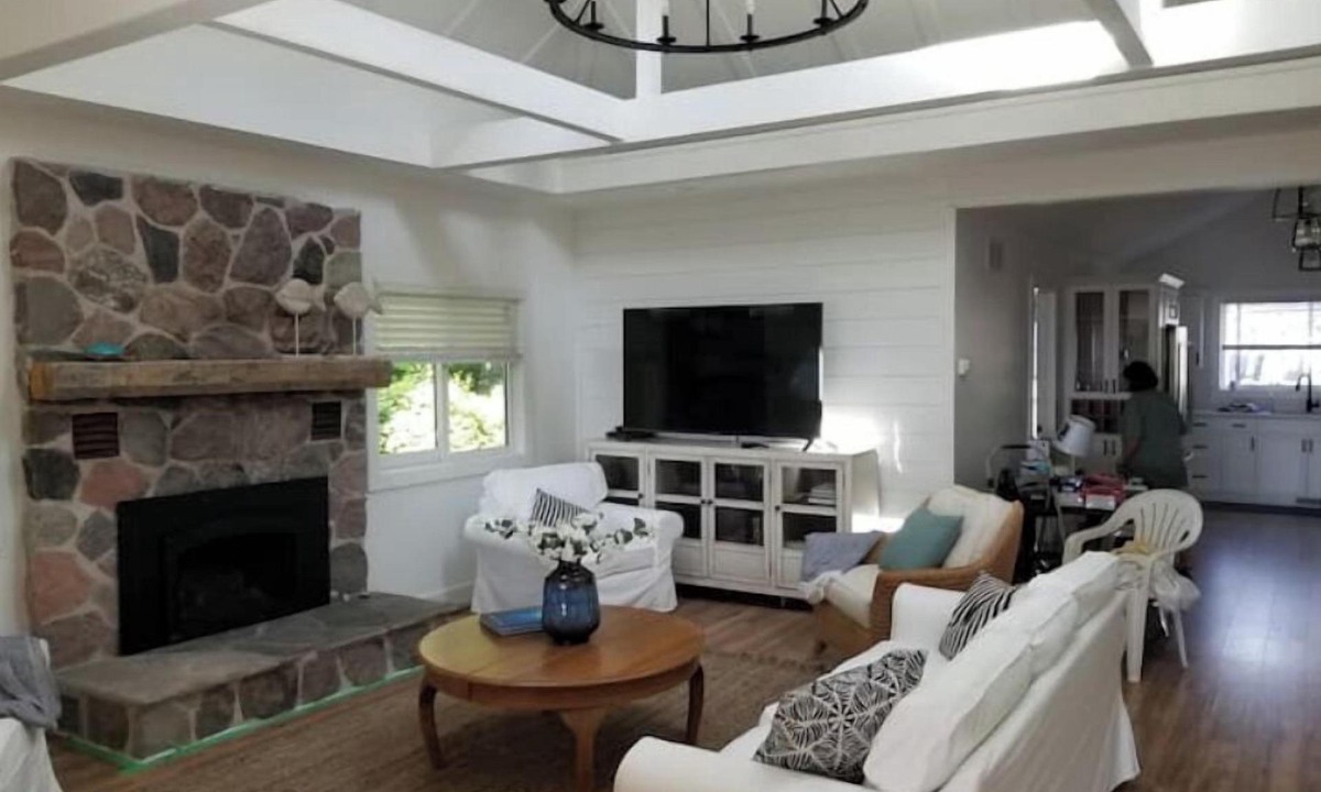 Port Elgin Cottage | Beautiful Huron lakefront cottagenn