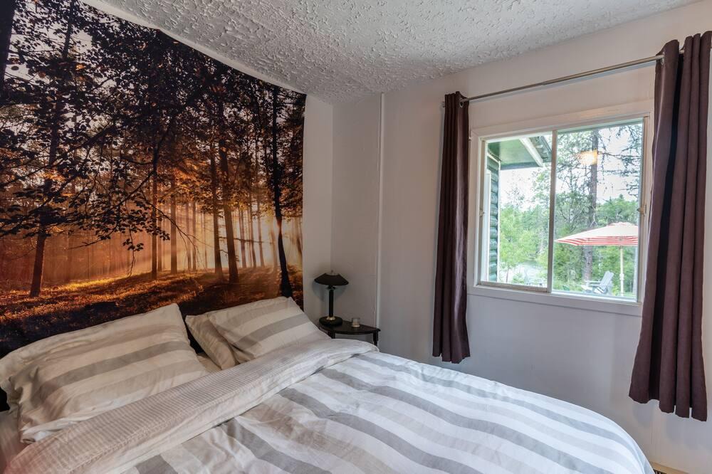 Ferland-et-Boilleau Ski Chalet | Beaver cabin #CITQ REF 59891