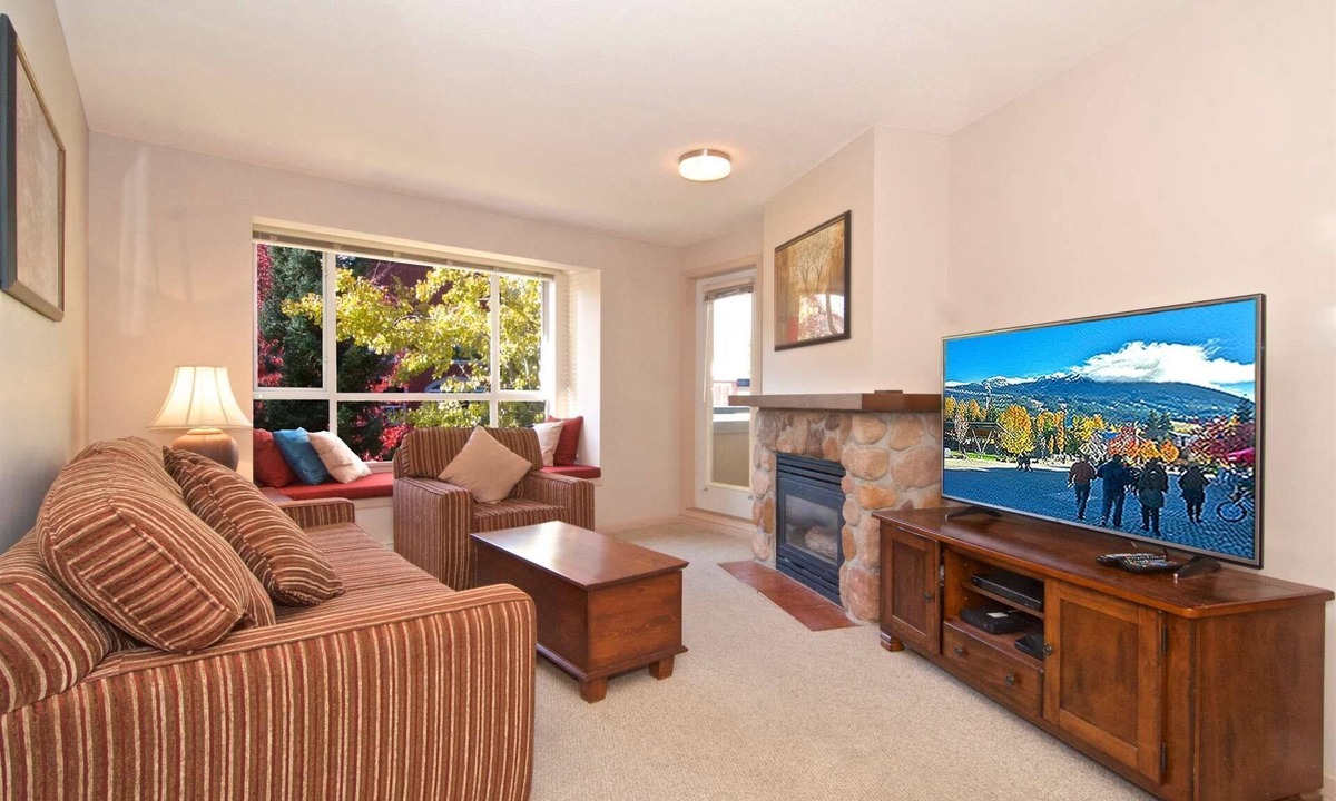 Village North Condo | Best Value in Whistler! Located in the heart of the village