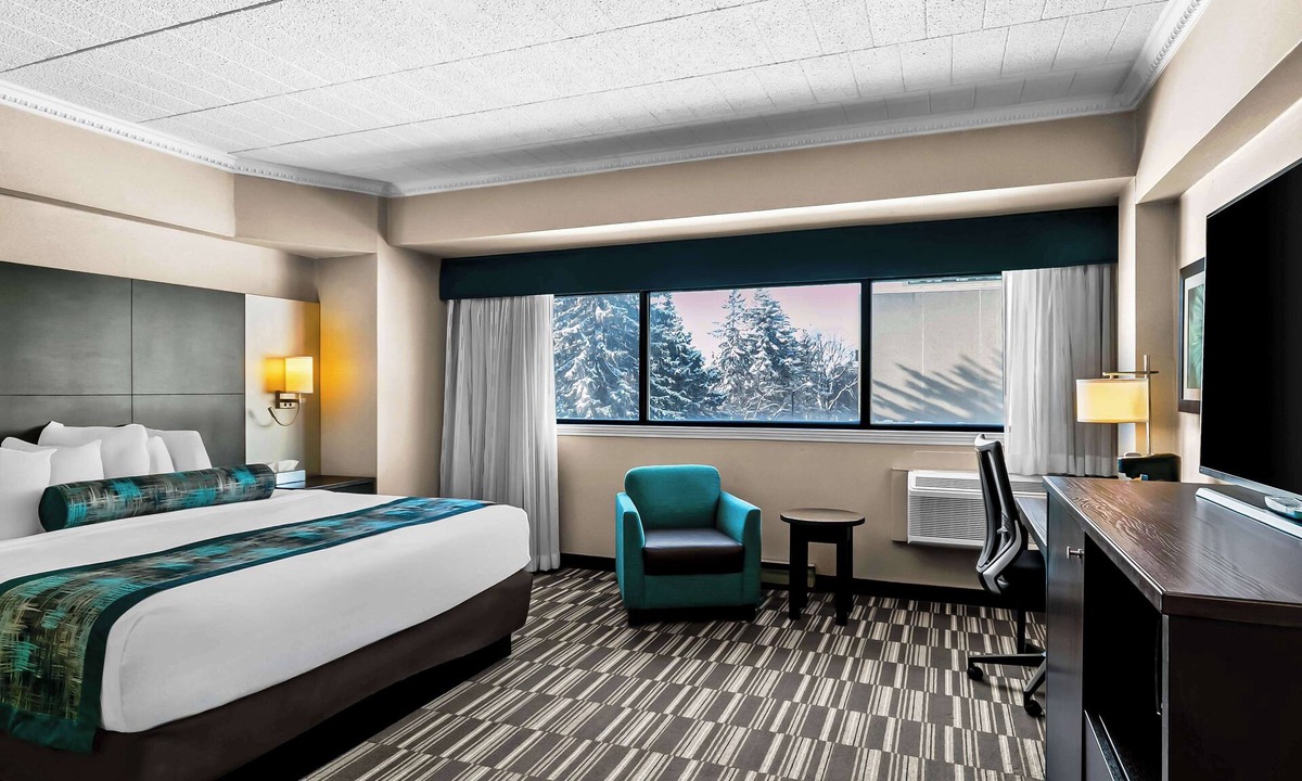 Sudbury Hotel | Best Western Downtown Sudbury Centreville