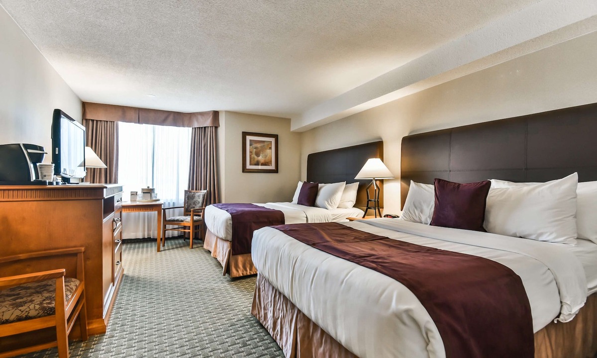 Cambridge Hotel | Best Western Plus Cambridge Hotel