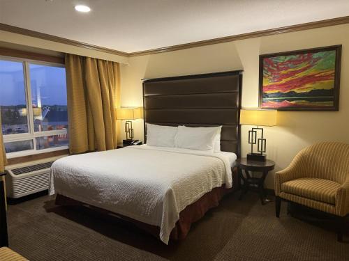 Camrose Hotel | Best Western Plus Rose Country Hotel
