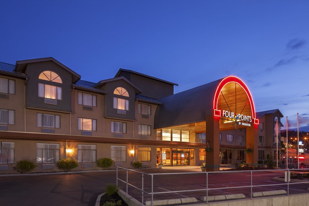 Kamloops Hotel | Best Western Premier Aberdeen Kamloops