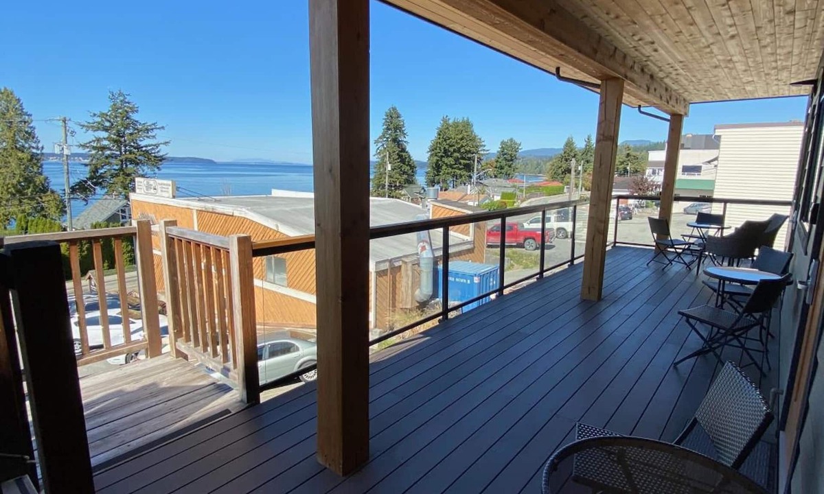 Powell River Hotel | Beyond Bliss Hotel Suites