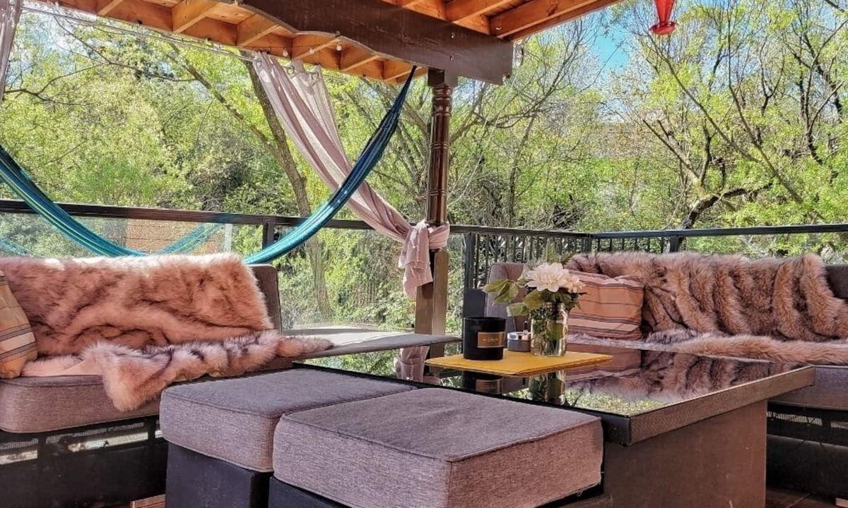 Vernon Apartment | Bird Sanctuary Forested Multi Family Suites