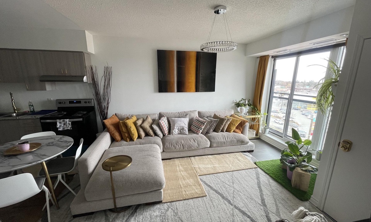 Pickering Condo | "Bloom: A Retreat for Business Professionals – Near Toronto Pan Am Sports Centre
