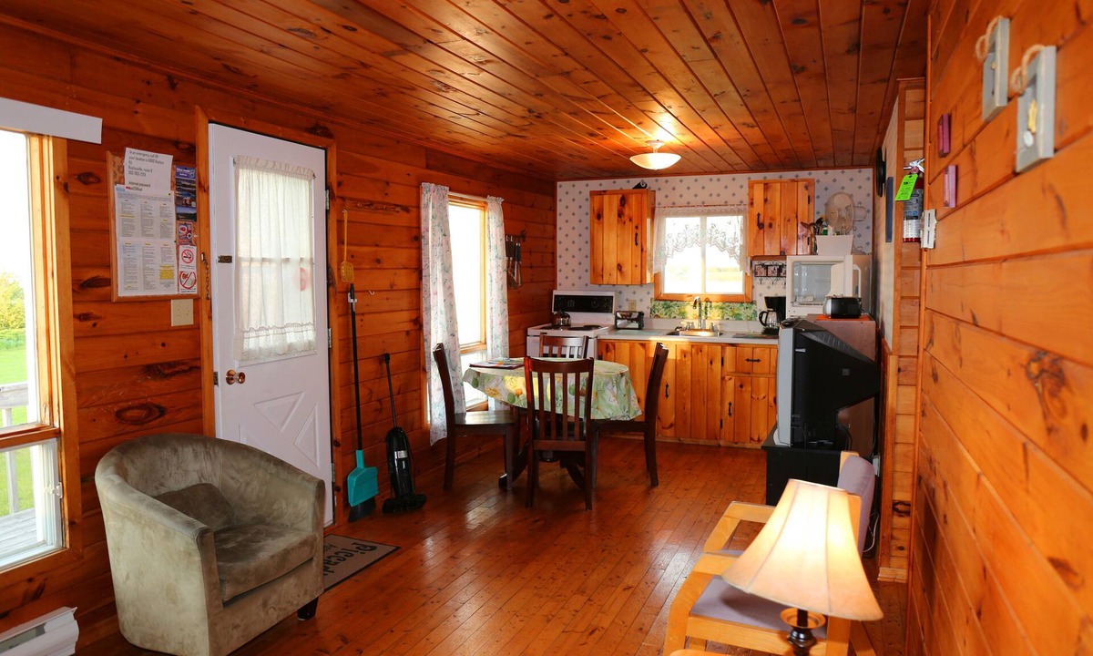North Rustico Cottage | Blue Crest Cottages